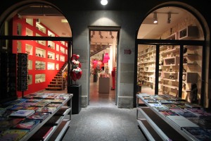 法國巴黎豐富多元的小店文化